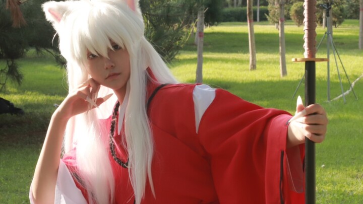 In 2022, does anyone still watch Ergouzi "InuYasha cos"