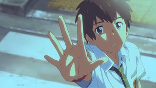 [Anime] "Dislocation of Time and Space" + Perpaduan Anime