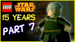 LEGO Star Wars: The Video Game | 15 Year Anniversary (Revisiting before Skywalker Saga) [PART 7]