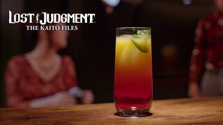 Lost Judgment - The Kaito Files | Kaito Sunrise