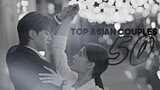 Top Ƽ੦ Asian Couples [2023]