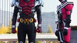 「Kamen Rider 𝐃𝐞𝐜𝐚𝐝𝐞」Fighting Spirit #2 | 𝟒𝐊 | HD Remake | Setting Encyclopedia | Movie Color Grading