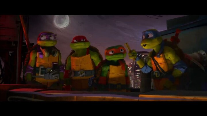 Teenage Mutant Ninja Turtles_ Mutant Mayhem Wetch Full Movie : Link in Description