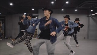 【1M】Koreografi Perm Junsun Yoo