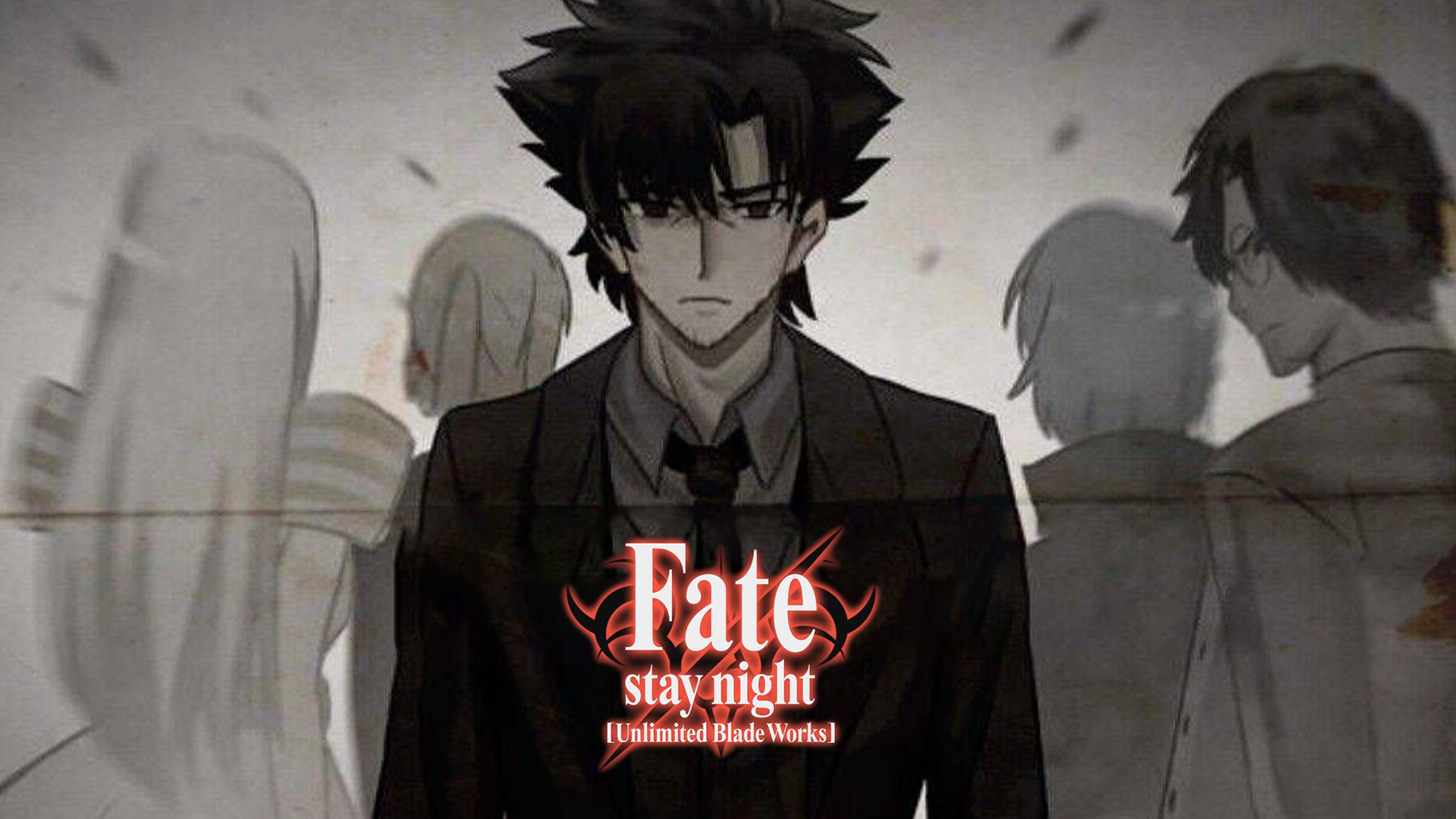 Fate Strange Fake: Whispers of Dawn (ซับไทย) pt.1 - BiliBili