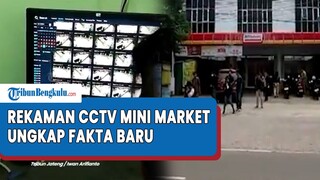 Polisi Tembak Pelajar SMK N 4 Semarang di Depan Alfamart, Rekaman CCTV Ungkap Fakta Ini