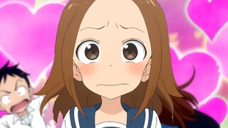 Momen lucu "Chika-chan"! [ Karakai Jouzu no Takagi-san ]