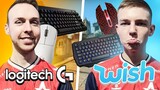 Testing Wish Vs. Pro Gaming Gear - What Is Best?!