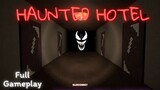 Jangan nginap di tempat ini!! | Haunted Hotel Gameplay PC