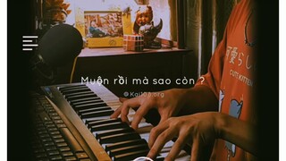 Muộn rồi mà sao còn (Acoustic)- Sơn Tùng M-TP |Cover: Kai