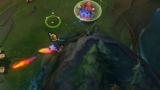 When both sides have only one base left, the nature of the game will change completely. (The video i