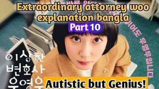 Extraordinary attorney woo episode 10 explain Bangla || Kdrama Explanation || Romantic comedy