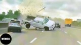 30 Shocking Moments ! Tragic Car Crashes Got Instant Karma | Car Fails Compilation Part 3