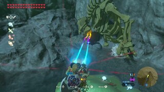 How to Set Up the Hinox Curse in Breath of the Wild (New Glitch)