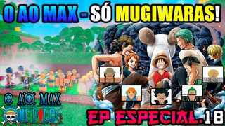 O MAIS PEDIDO!! Deck Dos Mugiwaras!! ONE PIECE TOWER DEFENSE EP 18!!