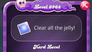 Candy Crush Saga Indonesia : Hard Level #6964