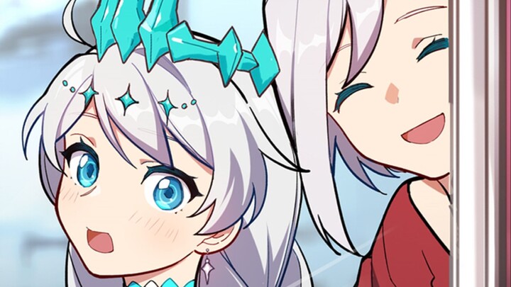 [การประชุม Honkai Impact Story] ความเป็นไปได้ที่แม่สามีและจอยซ์จะกลับมา ทำไมซิกฟรีดถึงจากไป?