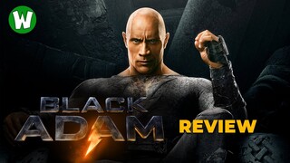 Review Black Adam | Sự Tái Sinh Của Vũ Trụ Điện Ảnh DC