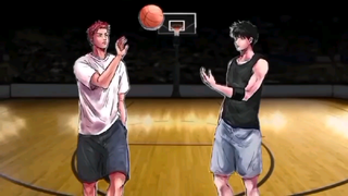 SLAMDUNK INTER HIGH PART5