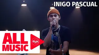 INIGO PASCUAL - Lumang Tugtugin (MYX Live! Performance)
