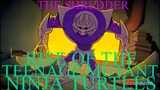 Rise Of The TMNT S02E12 The Shredder Destroyed The TMNT Lair Scene