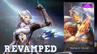 REVAMPED STELLARIS GHOST LESLEY