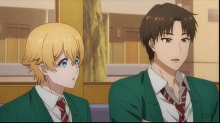 E3 - Tomo-chan wa Onnanoko! [Subtitle Indonesia]