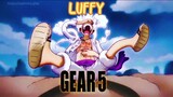 Luffy Gear Fifth 5