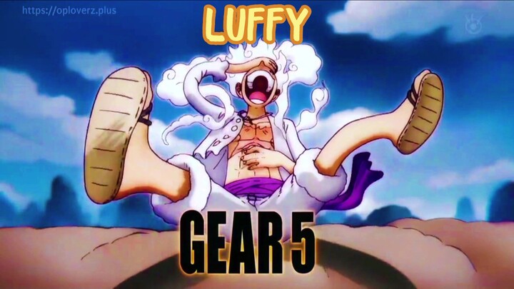 Luffy Gear Fifth 5