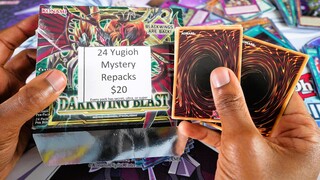 Buying Repacked Yu-Gi-Oh "Mystery" Cards Was a Mistake