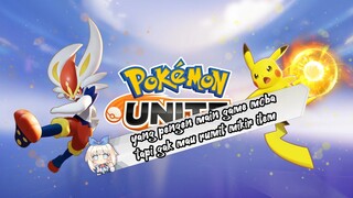 Pokemon Unite - serasa moba tapi lebih simpel