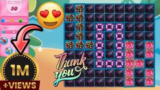 Candy crush saga level 10000 | Candy crush last level | Candy crush saga