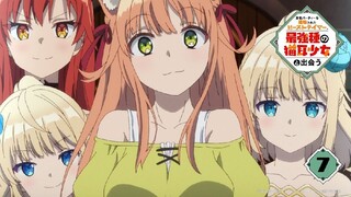 E 04 – Yuusha Party wo Tsuihou sareta Beast Tamer Saikyoushu no Nekomimi Shoujo to Deau [Sub Indo]