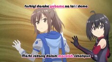 Bofuri S2 Episode 4 Subtitle Indonesia