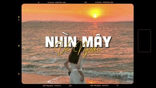 Nhìn Mây Vẽ Người - Hương Ly ft. Jombie (G5R) x Minn「Lofi Version by 1 9 6 7」/ Audio Lyrics Video