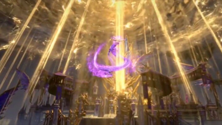 PV Battle Through the Heavens Season 5 Episode 145