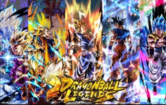 [Dragon Ball Legend of Fierce Battle] 59 "LEGENDARY FINISH", mana yang paling Anda sukai? Tinggalkan