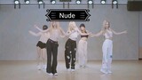 (g)-idle dance practice mirror chorus