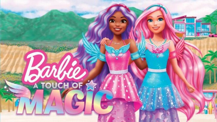 Barbie a touch of magic EP.1