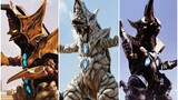 【Blu-ray BD】Ultraman Gaia: The Evolution of the Space Battle Beast Gob
