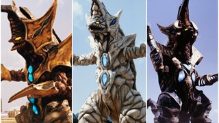 [Blu-ray BD] Ultraman Gaia: ประวัติศาสตร์วิวัฒนาการของ Space Battle Beast Gob (Gofu)