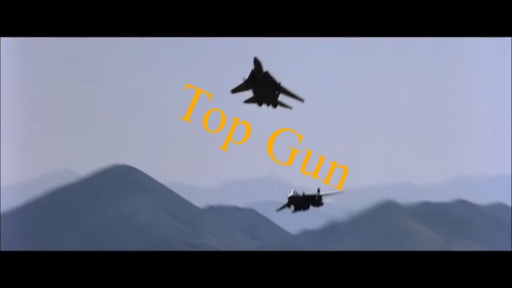 Top Gun - Ases Indomáveis 1986 Replay Filmes