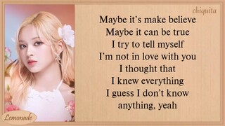 BABYMONSTER Stuck In The Middle Lyrics