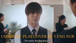 EP.5 cosmetic playlover ENG SUB COMPLETE