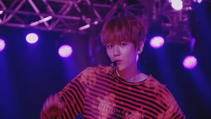 การฟื้นฟู EXO (Don`t Go) Butterfly Girl 4K