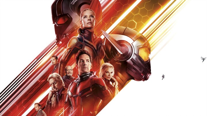 รีวิว : AntMan and The Wasp (2018)