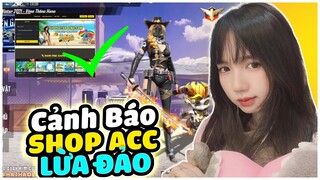 [FREE FIRE] Hết Bị Tố Trà Xanh Trên Tiktok, Linh Lại Bị Kẻ Xấu Giả Mạo, Lợi Dụng Làm ShopAcc Lừa Đảo