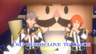 (Ensemble Stars 2) เสือสองตัวชอบเต้นรำ