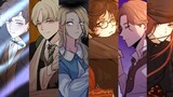 Anime|Draw Cartoons for "Harry Potter"