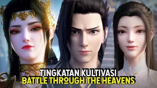 KULTIVASI BATTLE THROUGH THE HAEVENS #battlethroughtheheavens #cultivation #kultivasi #donghua